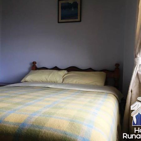 Hostal Runa Pacha Отавало Экстерьер фото