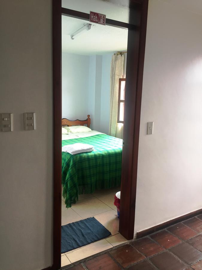 Hostal Runa Pacha Отавало Экстерьер фото